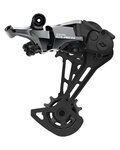 SHIMANO palanca de cambios - CUES U8020 - gris/negro