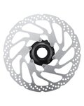 SHIMANO disco de freno - RT-EM300 203mm - plateado