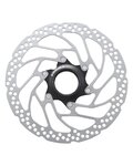 SHIMANO disco de freno - RT-EM300 180mm - plateado