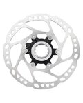 SHIMANO disco de freno - STEPS - EM600 180mm - plateado