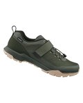 SHIMANO baratijas - SH-EX500 - verde