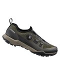 SHIMANO baratijas - SH-EX700 - verde