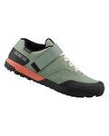 SHIMANO baratijas - SH-GE500 - verde claro
