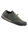 SHIMANO baratijas - SH-GF400 - verde