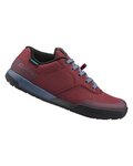 SHIMANO baratijas - SH-GF400 - rojo