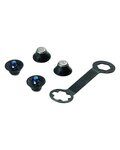 SHIMANO consejos - SPIKES - negro