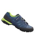 SHIMANO baratijas - SH-MT502 - amarillo/azul