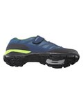 SHIMANO baratijas - SH-MT502 - amarillo/azul