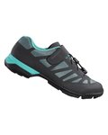 SHIMANO baratijas - SH-MT502 - azul claro/gris