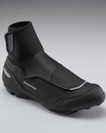 SHIMANO baratijas - SH-MW502 - negro