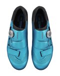 SHIMANO baratijas - SH-RC502 - turquesa