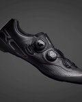 SHIMANO baratijas - SH-RC702 - negro