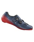 SHIMANO baratijas - SH-RC702 - rojo/azul