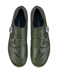 SHIMANO baratijas - SH-RX600 - verde