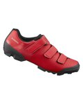 SHIMANO baratijas - SH-XC100 - rojo