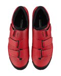 SHIMANO baratijas - SH-XC100 - rojo