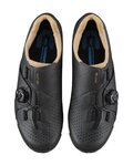 SHIMANO baratijas - SH-XC300 - negro