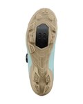 SHIMANO baratijas - SH-XC302 - azul claro