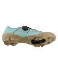SHIMANO baratijas - SH-XC302 - azul claro