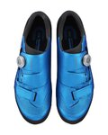 SHIMANO baratijas - SH-XC502 - azul