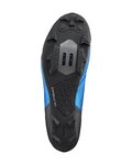 SHIMANO baratijas - SH-XC502 - azul