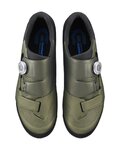 SHIMANO baratijas - SH-XC502 - verde