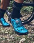 SHIMANO baratijas - SH-XC502 - azul