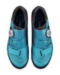 SHIMANO baratijas - SH-XC502 - azul