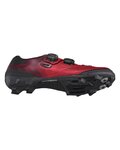 SHIMANO baratijas - SH-XC702 - rojo