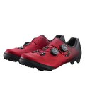 SHIMANO baratijas - SH-XC702 - rojo