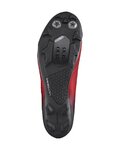 SHIMANO baratijas - SH-XC702 - rojo