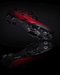 SHIMANO baratijas - SH-XC702 - rojo