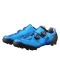 SHIMANO baratijas - SH-XC902 - azul