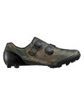 SHIMANO baratijas - SH-XC903 LTD - marrón/verde
