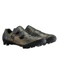 SHIMANO baratijas - SH-XC903 LTD - marrón/verde