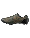 SHIMANO baratijas - SH-XC903 LTD - marrón/verde