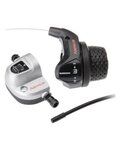 SHIMANO Cambiando - NEXUS REVO-SHIFT SL-3S41 - negro/plateado