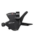 SHIMANO palanca de cambio - ALTUS M2010 LEFT 2 - negro