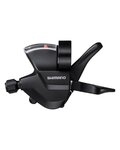 SHIMANO palanca de cambio - ALTUS M315 LEFT 2 - negro