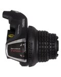 SHIMANO Cambiando - REVOSHIFT SL-RS35 RIGHT - negro