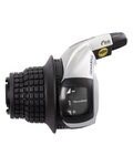 SHIMANO Cambiando - REVOSHIFT RS45 LEFT 3 - plateado