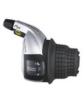 SHIMANO Cambiando - REVOSHIFT RS45 RIGHT 7 - plateado