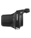SHIMANO Cambiando - REVOSHIFT RV200 LEFT 3 - negro