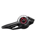 SHIMANO palanca de cambio - TZ500 RIGHT 7 - negro
