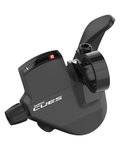 SHIMANO palanca de cambio - CUES U4000 LEFT 2 - negro