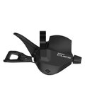 SHIMANO palanca de cambio - CUES U4010 RIGHT 9 - negro