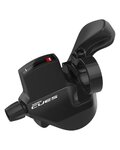 SHIMANO palanca de cambio - CUES U6000 LEFT 2 - negro