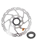 SHIMANO disco de freno - DEORE RT54 180mm - plateado