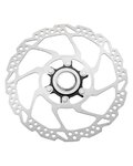 SHIMANO disco de freno - DEORE RT54 160mm - plateado