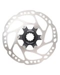 SHIMANO disco de freno - DEORE RT64 160mm - plateado